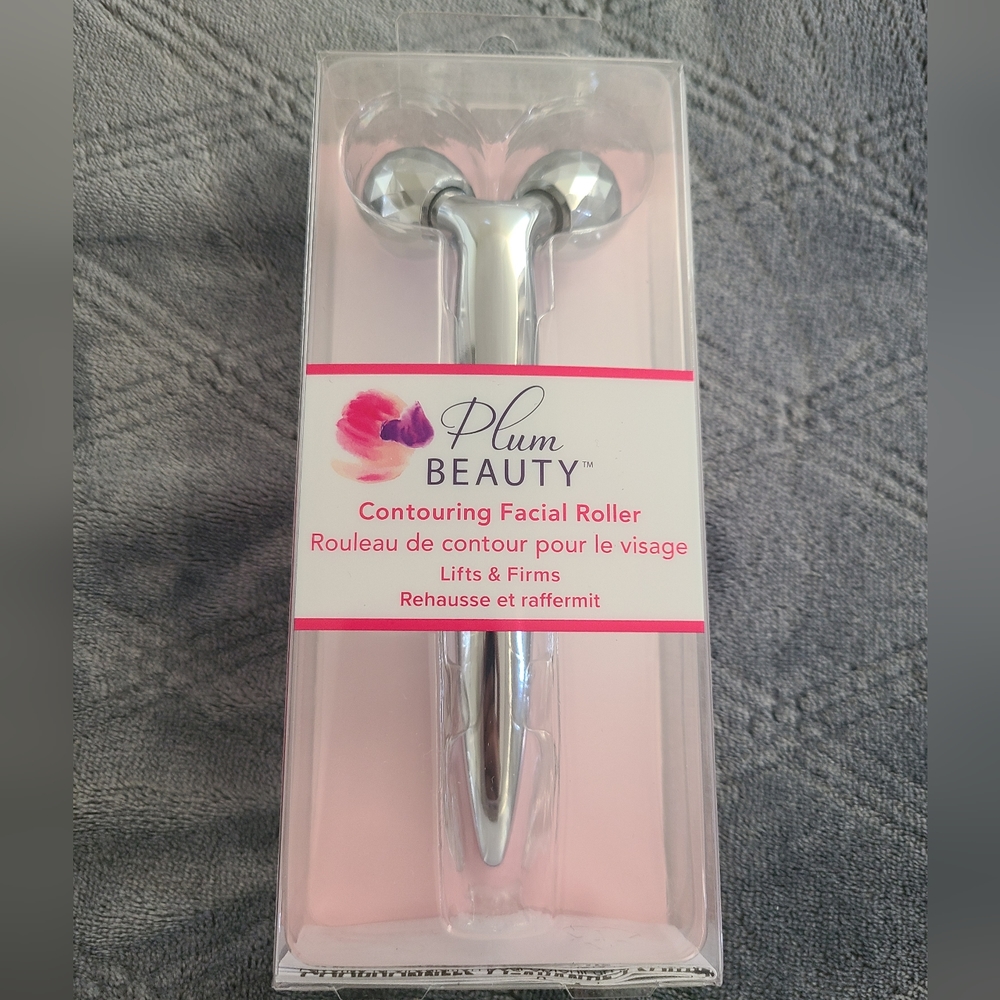 Plum Beauty Contouring Facial Roller